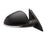 TechPro GM1321486 Door Mirror Set - Right
