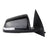 TechPro GM1321592 Door Mirror Set - Right