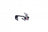 TechPro GM1353106 Interior Door Handle - Front Right or Rear Right