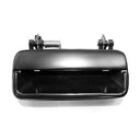TechPro GM1521109 Exterior Door Handle - Rear Right