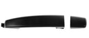 TechPro GM1521140 Exterior Door Handle - Rear Right