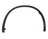 TechPro GM1790124 Wheel Arch Molding - Rear Left