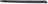 TechPro GM1793117 Truck Bed Molding - Right