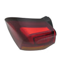 TechPro GM2804149C Tail Light Assembly - Left