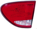 TechPro GM2883103 Back Up Light Assembly - Right