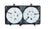 TechPro GM3115127 Engine Cooling Fan Assembly