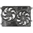 TechPro GM3115217 Engine Cooling Fan Assembly