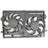TechPro GM3115325 Engine Cooling Fan Assembly
