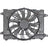 TechPro GM3115335 Engine Cooling Fan Assembly