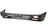 TechPro HO1000103 Bumper Cover - Front