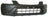 TechPro HO1000202C Bumper Cover - Front