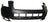 TechPro HO1000240C Bumper Cover - Front