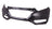 TechPro HO1000301C Bumper Cover - Front