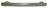 TechPro HO1006156C Bumper Cover Reinforcement - Front