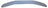 TechPro HO1006187 Bumper Cover Reinforcement - Front