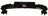 TechPro HO1006188 Bumper Cover Reinforcement - Front