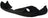 TechPro HO1015107 Bumper Cover - Front Lower