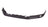 TechPro HO1015113 Bumper Cover - Front Lower