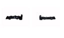 TechPro HO1032105 Bumper Cover Retainer - Front Left