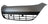 TechPro HO1036108 Bumper Cover Grille - Front