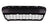 TechPro HO1036111 Bumper Cover Grille - Front