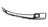 TechPro HO1037103C Bumper Insert - Front