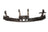 TechPro HO1041111C Bumper Cover Support - Front Upper
