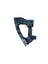 TechPro HO1042120 Bumper Cover Support - Front Left