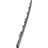 TechPro HO1044112C Bumper Cover Molding - Front Center
