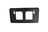 TechPro HO1068108 License Plate Bracket - Front