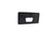 TechPro HO1068109 License Plate Bracket - Front