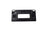 TechPro HO1068112 License Plate Bracket - Front