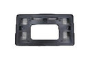 TechPro HO1068115 License Plate Bracket - Front