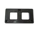TechPro HO1068121 License Plate Bracket - Front