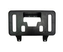 TechPro HO1068122 License Plate Bracket - Front