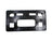 TechPro HO1068148 License Plate Bracket - Front