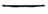 TechPro HO1096102C Engine Crossmember - Front