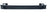 TechPro HO1100151 Bumper Cover - Rear