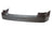 TechPro HO1100177 Bumper Cover - Rear