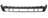TechPro HO1100249 Bumper Cover - Rear