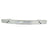 TechPro HO1106165 Bumper Cover Reinforcement - Rear