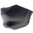 TechPro HO1117106 Bumper Cover - Rear Right