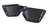 TechPro HO1138102C Bumper Insert - Rear Left