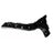 TechPro HO1143124 Bumper Cover Support - Rear Right