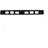 TechPro HO1170113 Bumper Impact Absorber - Rear