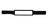 TechPro HO1170124 Bumper Impact Absorber - Rear