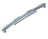 TechPro HO1170136 Bumper Impact Absorber - Rear