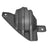 TechPro HO1182100C Bumper to Body Filler Panel - Rear Left