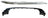 TechPro HO1195129 Bumper Valance / Grille Kit - Rear
