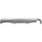 TechPro HO1195133 Bumper Valance / Grille Kit - Rear